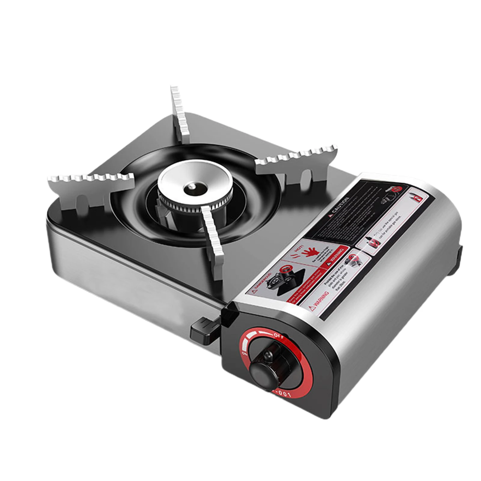 

Mini Camping Stove Portable Burner Stove Multifunctional Burner Stove Easy To Carry Powerful Firepower Durable Stove For Outdoor