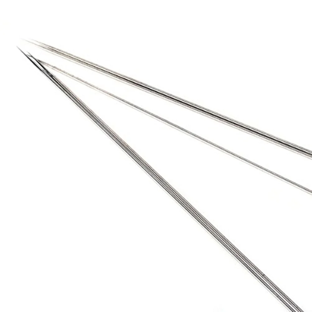 

5pcs Stainless Steel 0.3mm Needle Replacement for Airbrush