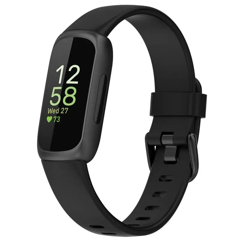 

Replacement Soft TPE Strap For Fitbit Inspire 3 Smart Watch Band Bracelet For Fitbit Inspire 3 TPE Smartwatch Accessories