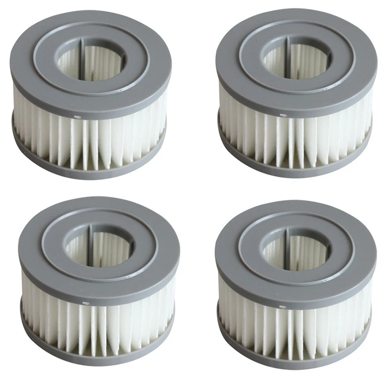 

HEPA Filter For JIMMY JV85 JV85 Pro H9 Pro A6/A7/A8 Vacuum Cleaner Accessories Filter Elements 4Pcs