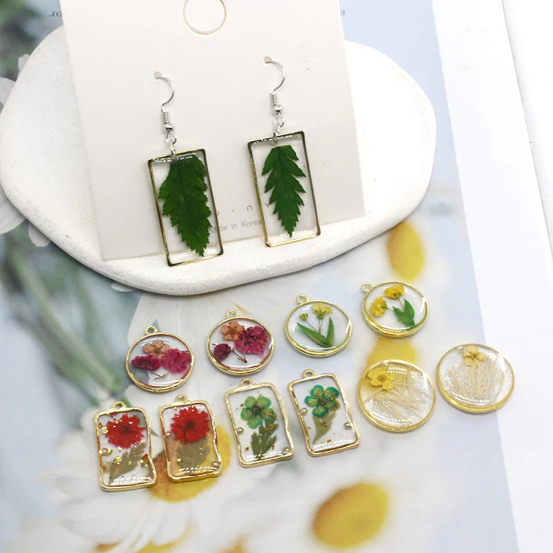 

3 шт./упаковка, подвески из прозрачной смолы