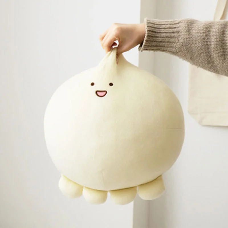 

Cute soft pocket octopus ball doll plush toy cure pillow sleeping girl heart