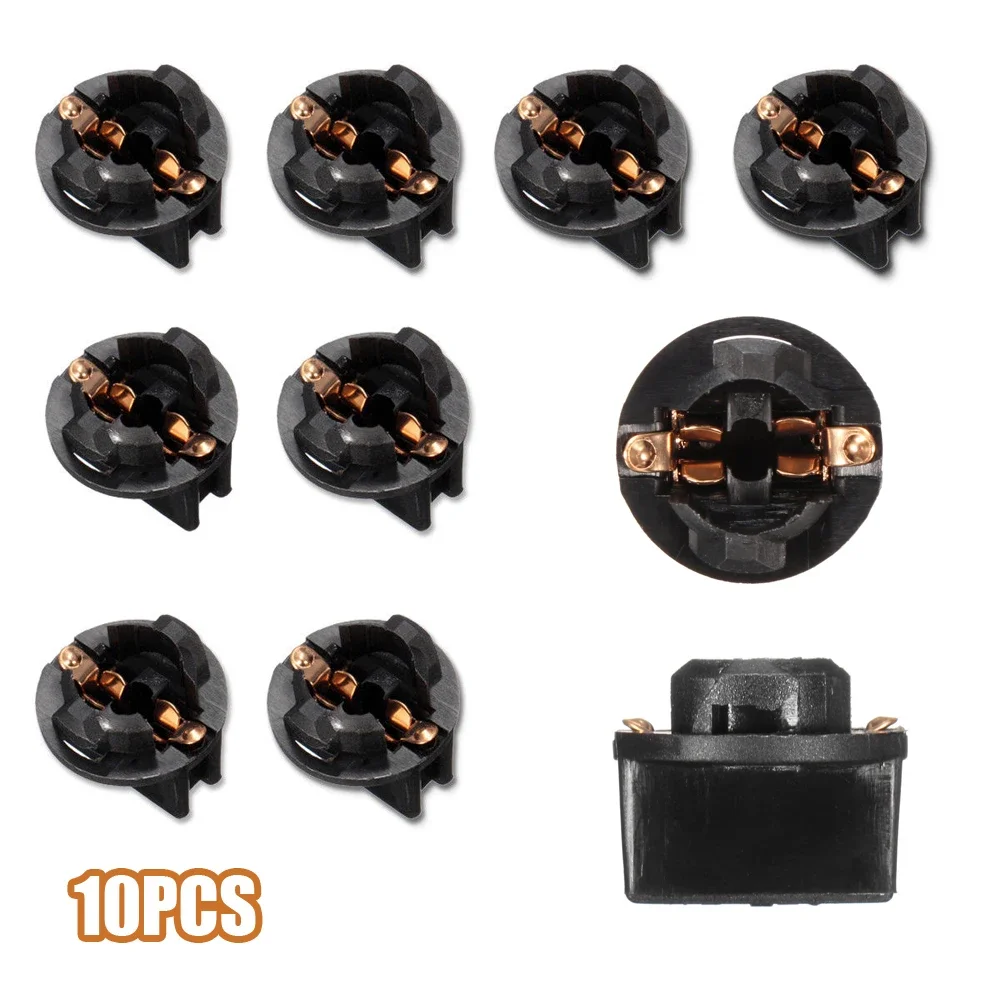 10 шт. патроны для лампы приборной панели T10 W5W 168 194