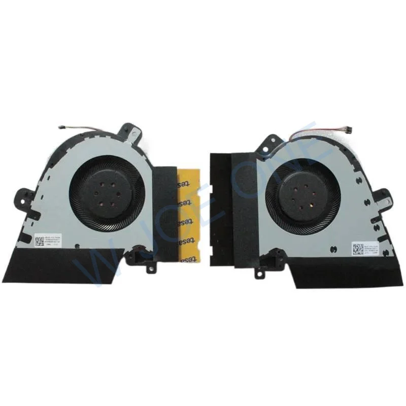 Фото Вентилятор охлаждения процессора ноутбука для ASUS Zephyrus M15 GU502G GU502GW GU502GU GU502L GU502LWS 13NR0240T02211 13NR02X0T02011 №1