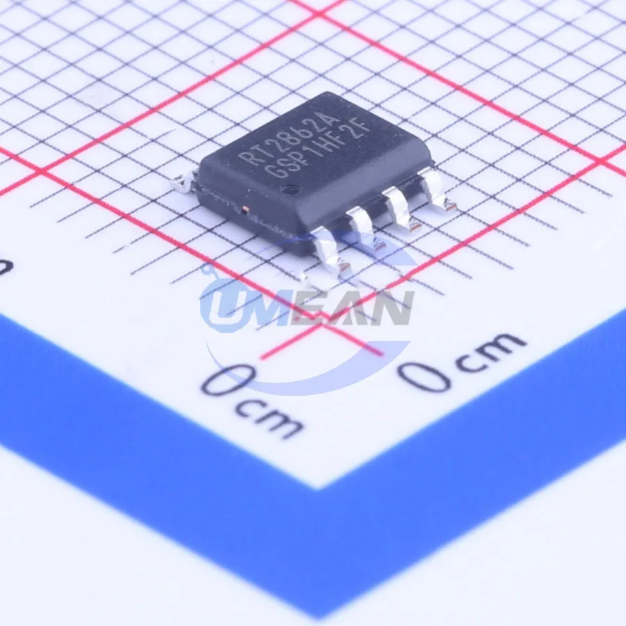 

Power chip- DC-DC chip RT2862AGSP SOP-8_EP_150mil