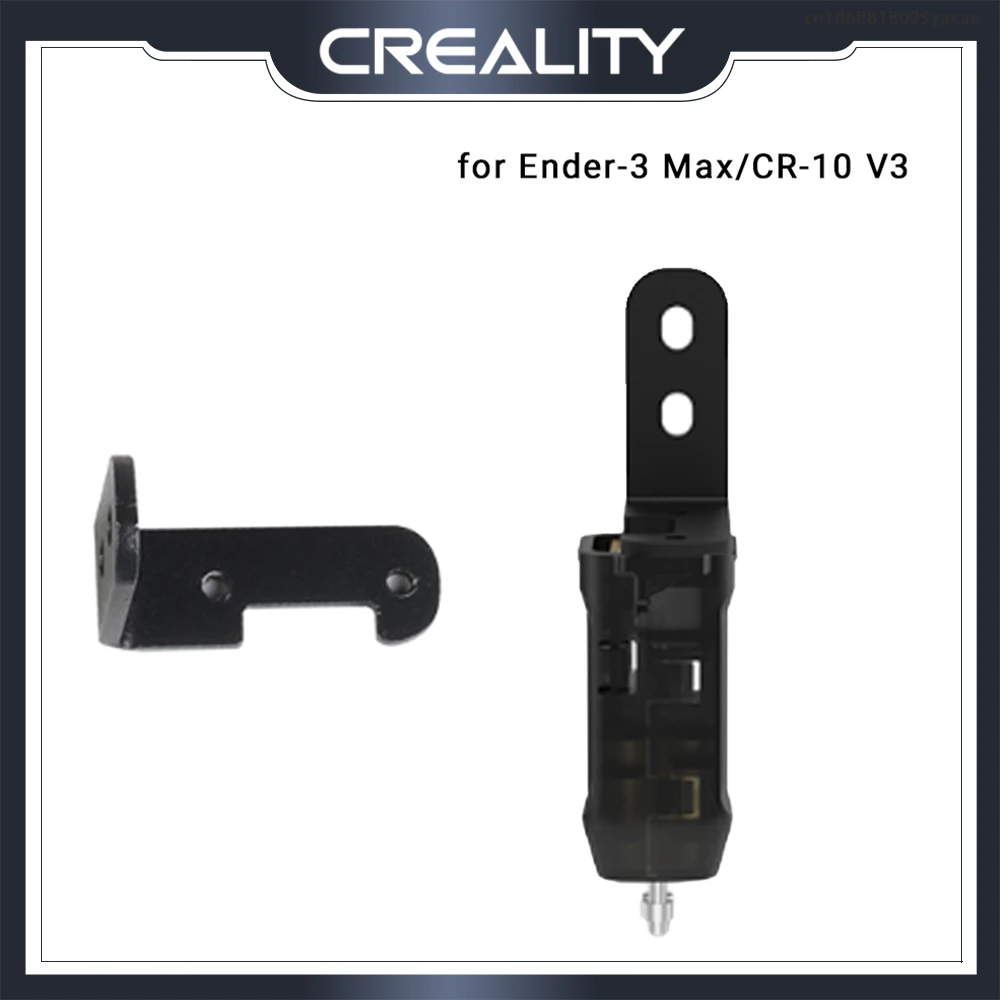 

Creality CR Touch Bracket 3D Printer Accessories for Ender 3 Max/CR-10 V3 Auto-leveling Sensor