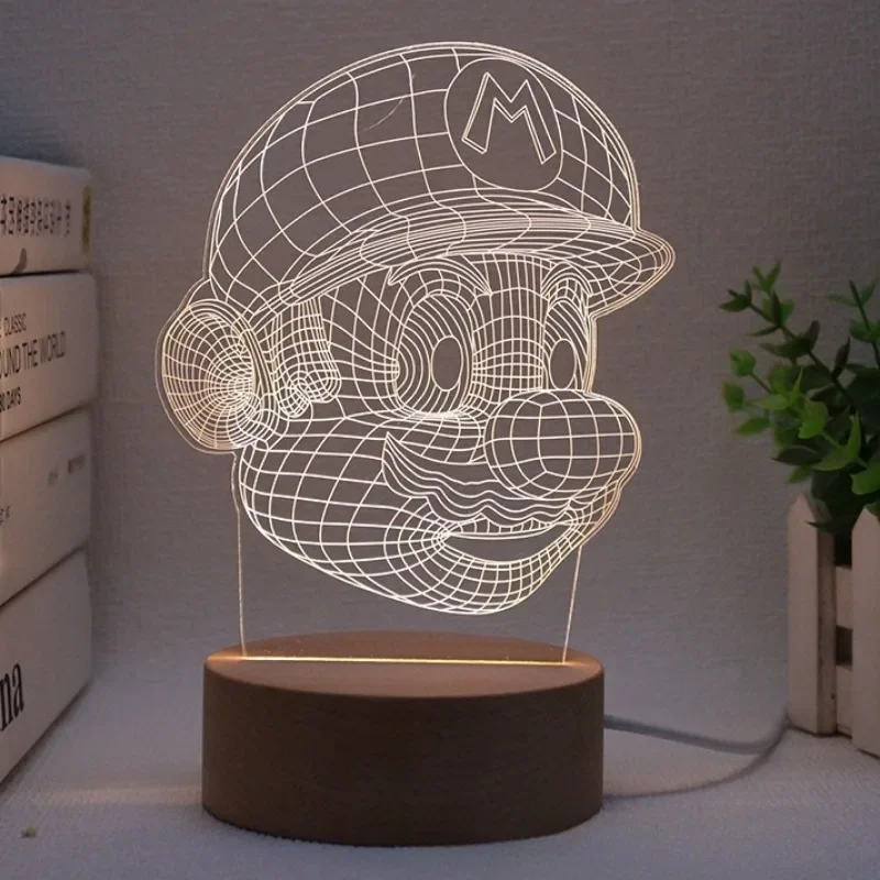 Супер Марио 3D фоторамка TAKARA TOMY