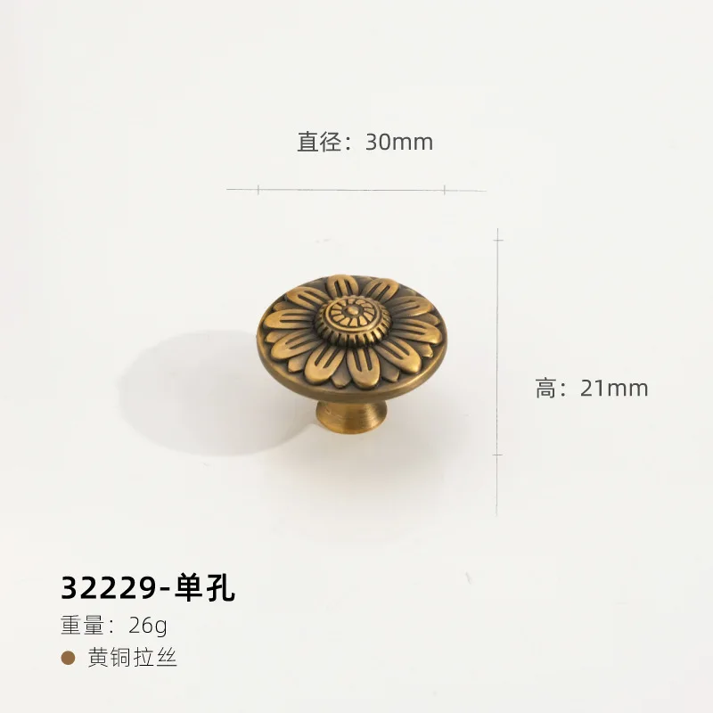 

Ручки для мебели из цинкового сплава