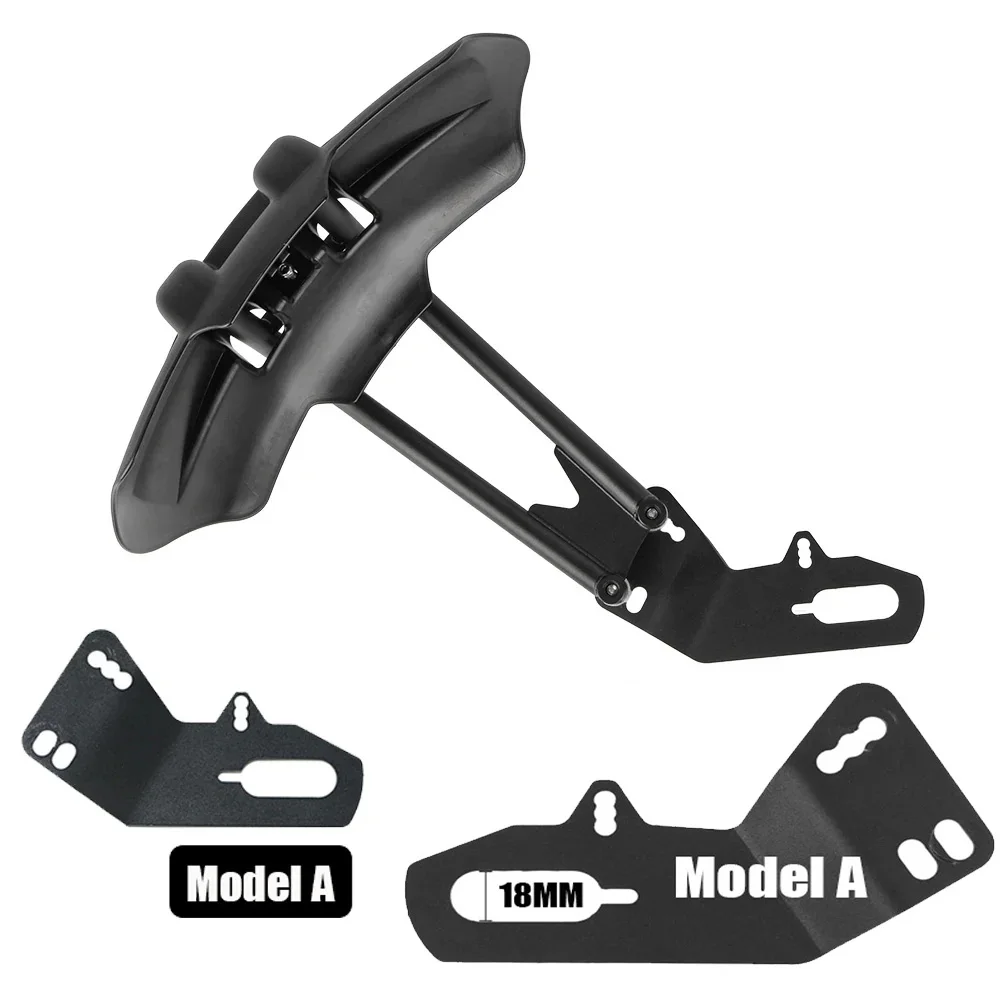 Универсальный задний брызговик мотоцикла, чехол на заднее колесо для BMW, KAWASAKI, SUZUKI, заднее крыло для Honda, брызговик