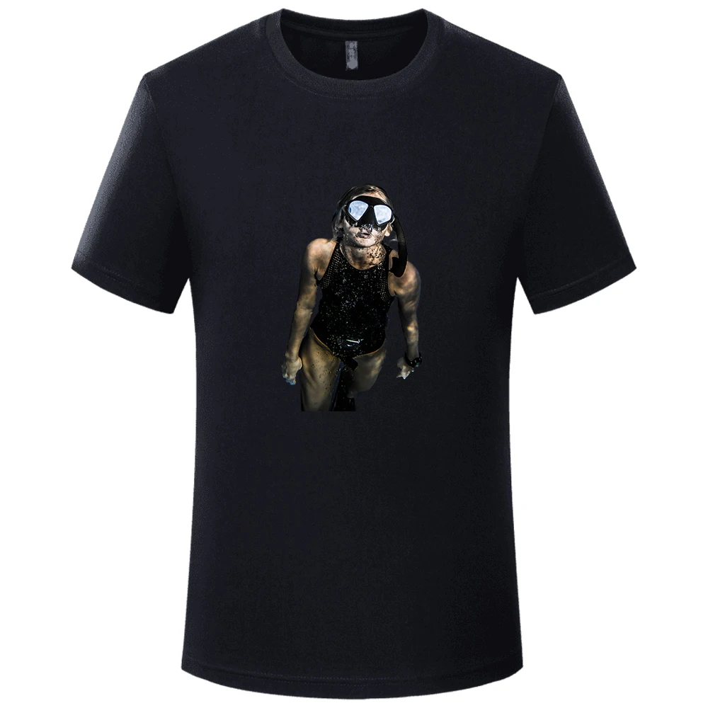 

Мужская хлопковая футболка с принтом, креативная футболка с коротким рукавом, лето 2023