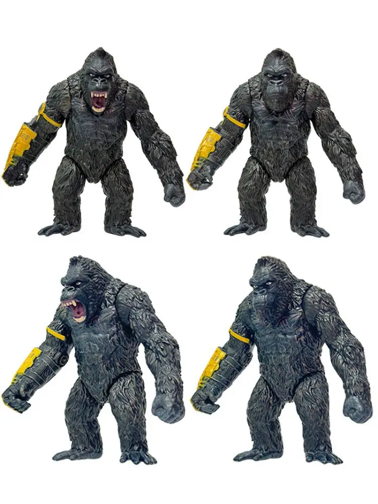 Фигурка Godzilla vs King Kong 2 Новая империя модель игрушек 17 см