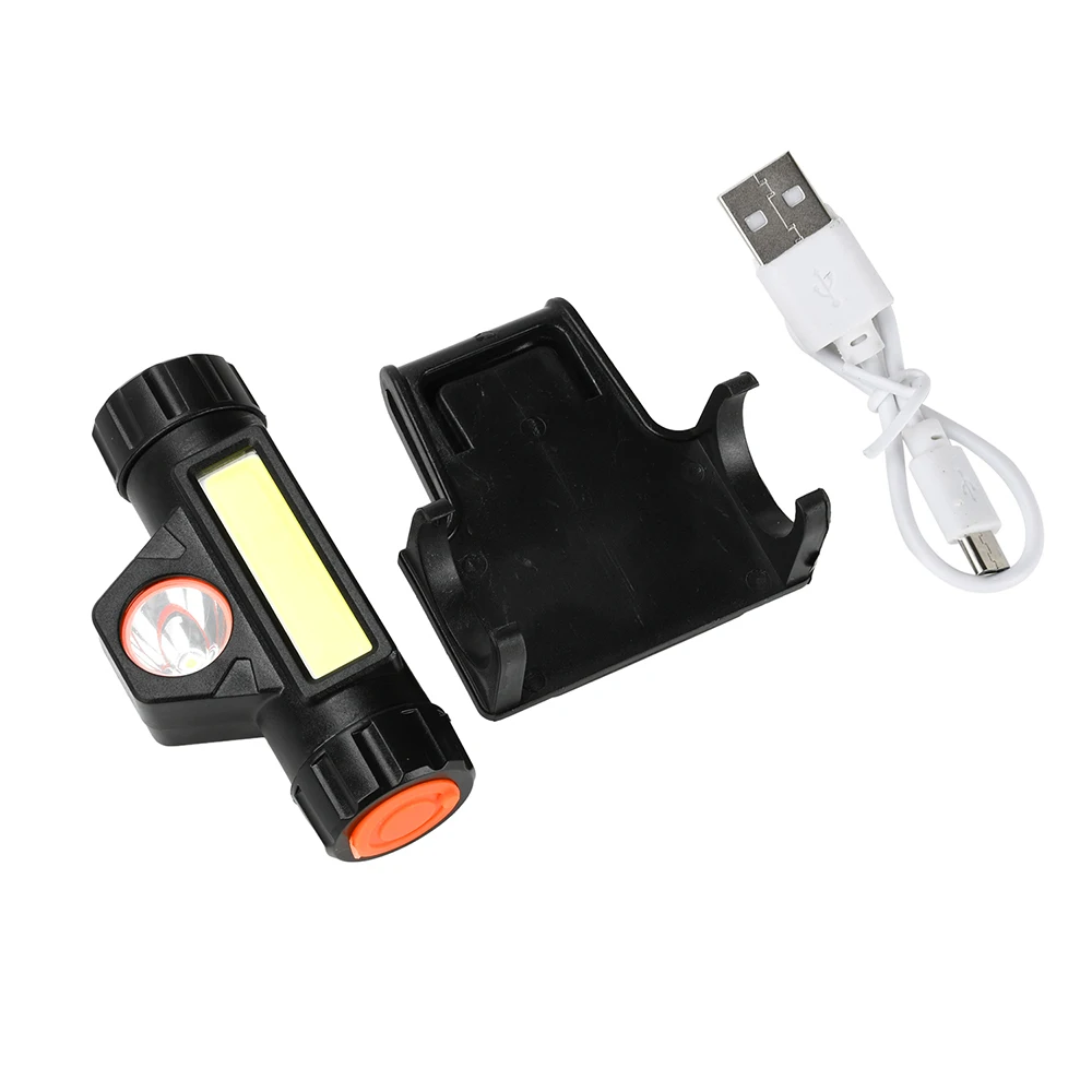 

Сварочная лицевая крышка с лампой XPE+COB, USB зарядка