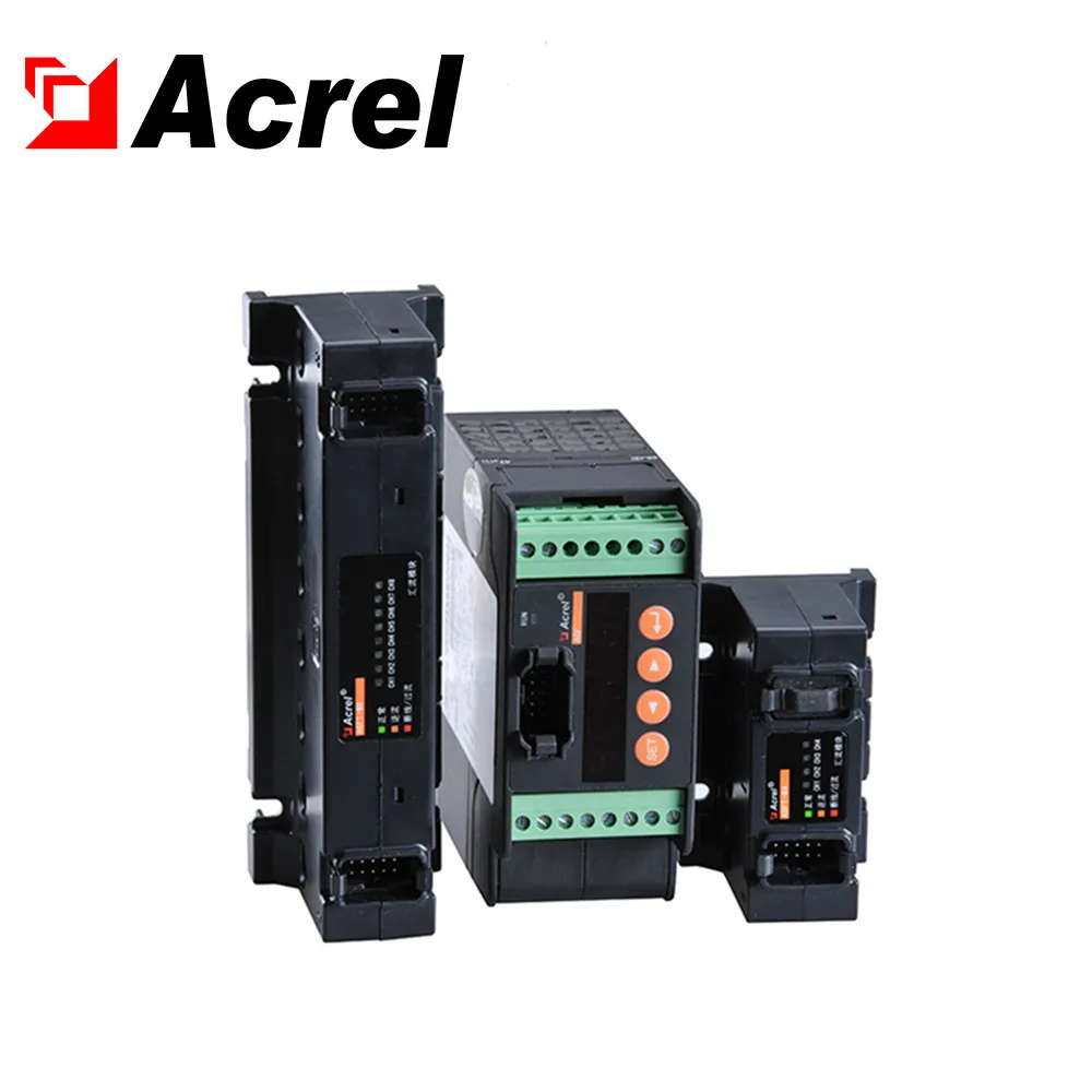 

AGF-M24T-P2 PV Convergence box multi channel DC energy meter