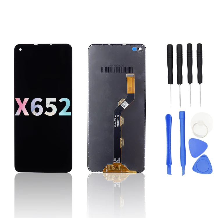 

Manufacturer Lowest Factory Price 6.6 Inch Mobile Phone Lcd Display Screen With Digitizer For Infinix X652 Replacement