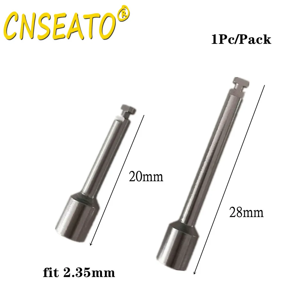 Зубной имплантат мини-отвертка Ортодонтическая анкерная фиксация шестигранный
