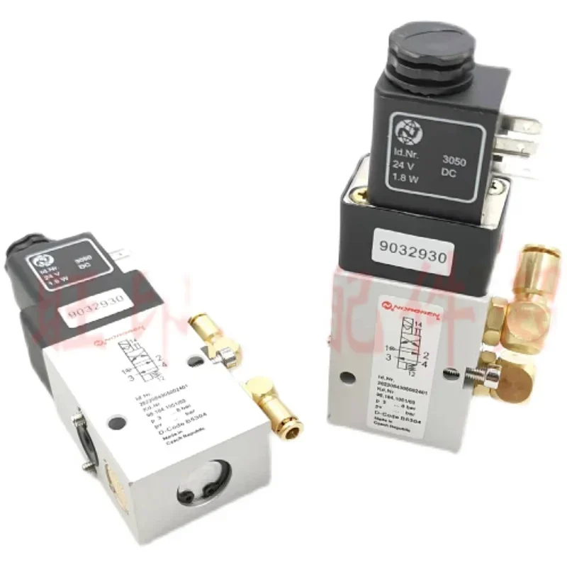 Электромагнитный клапан печатной машины Heidelberg 102 аксессуары 61.184.1051 98.184.1051/S9.184.1051