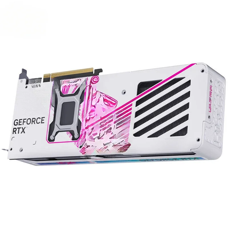 Фото Красочный. Видеокарта Rainbow (Colo) iGame GeForce RTX 5070 Ultra W OC 12GB GDDR6 №3