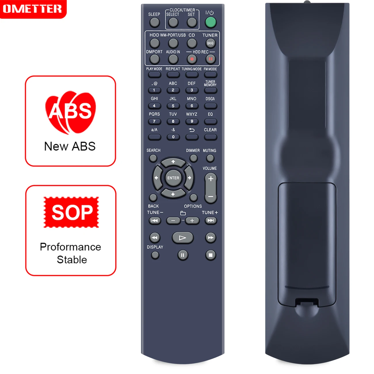 Новый оригинальный телефон для SONY AUDIO Remote control для HCDE300HD NASE300HD Fernbedienung