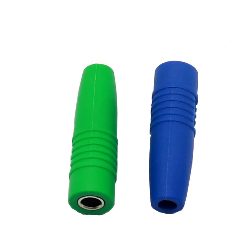 【20-5 шт.】4 мм штекер типа банан розетка латунная выдерживающая высокое