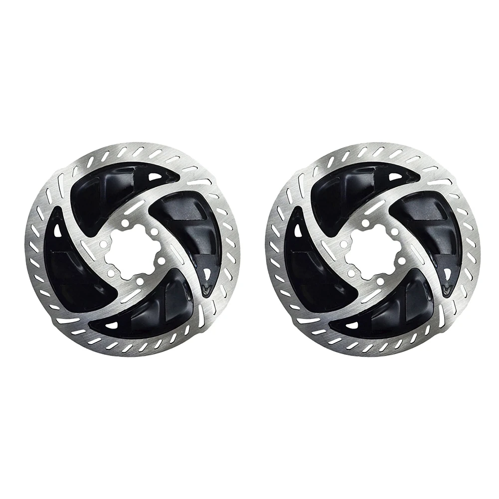 

2 шт., велосипедные радиаторы, 6 дюймов, 160 мм