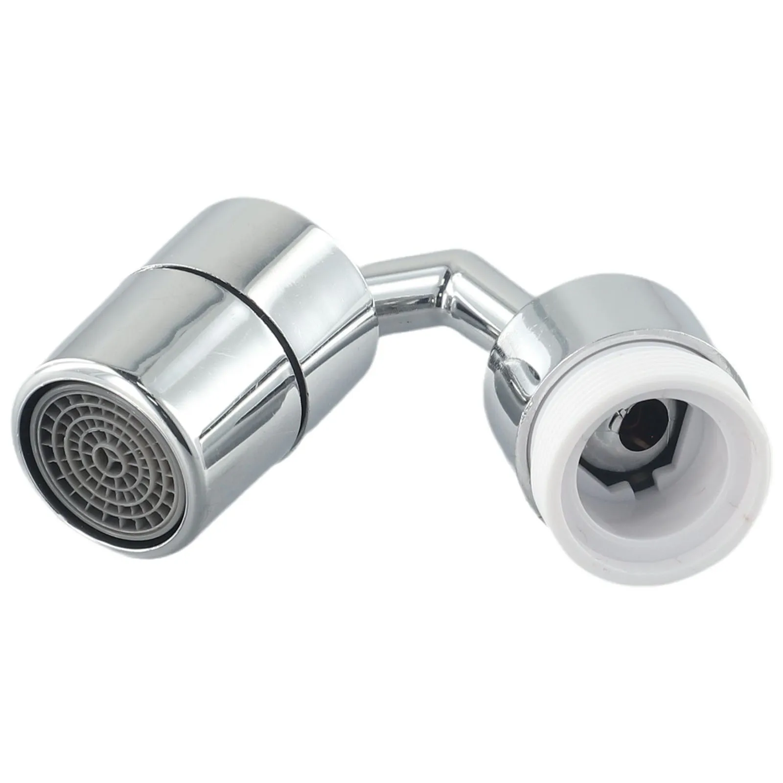 

720 Degree Universal Tap Aerator Splash-proof Swivel Water Saving Plastic Faucet Spray Head Wash Basin Tap Extender Adapter
