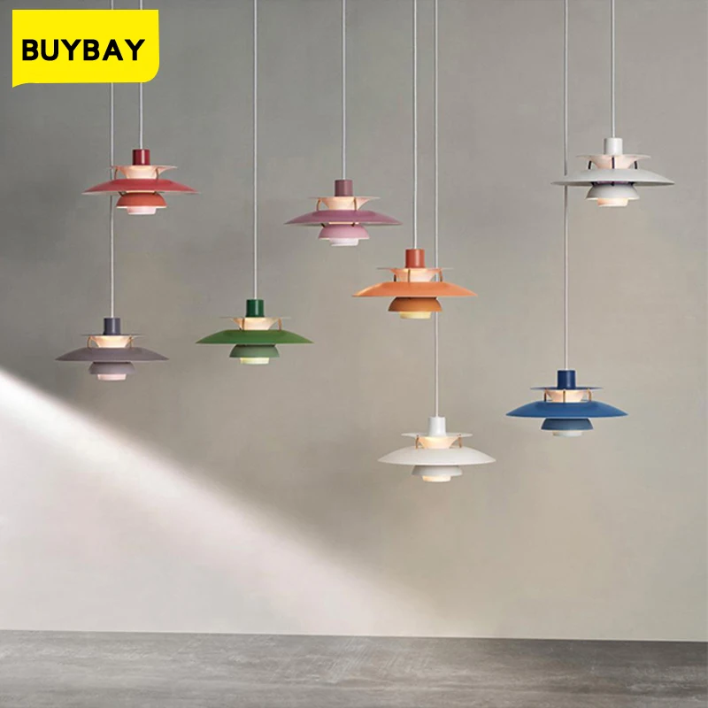 

Modern High Quality UFO Pendant Light Umbrella Droplight LED Hanging Lamp For Home Living Dining Room Kitchen