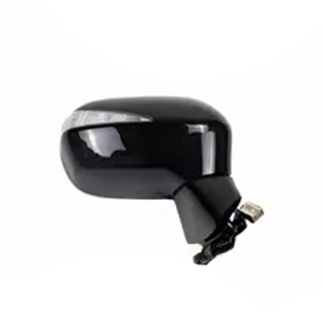 

Автомобильное боковое зеркало заднего вида в сборе, 3-контактное светодиодное 5-контактное электрическое складное для HONDA CIVIC FA1 FD1 FD2 2006 2007 2008 2009 2010 2011