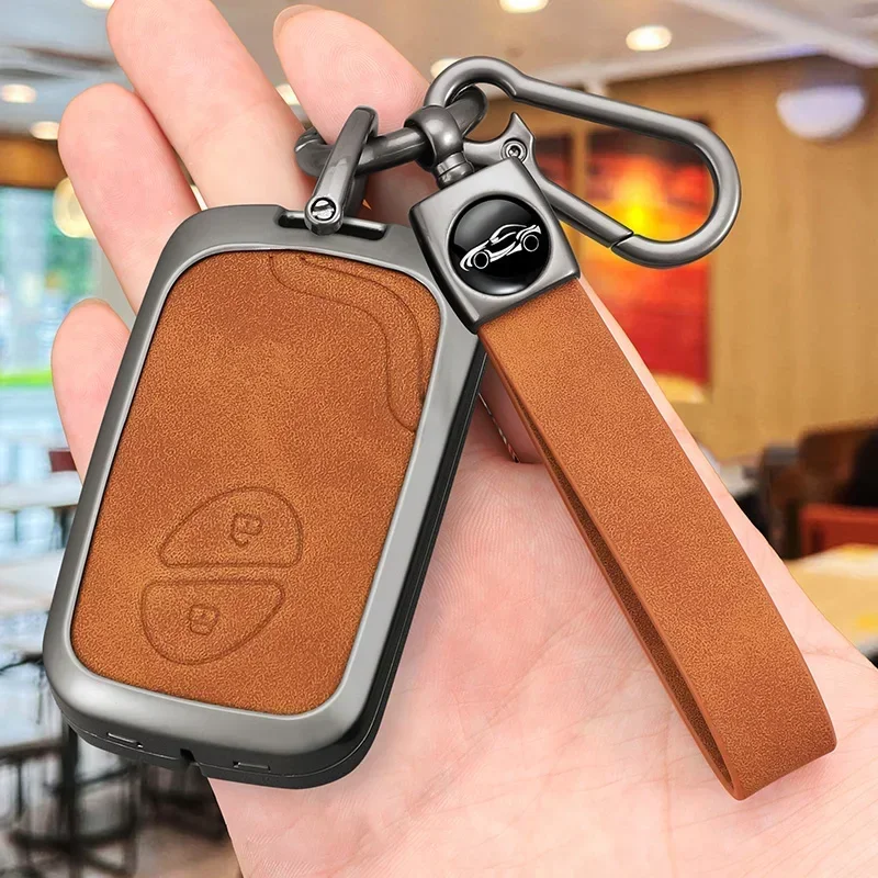 2/3 кнопок цинковый сплав Автомобильный ключ фотоаксессуары для Lexus ES чехол ES300h ES350