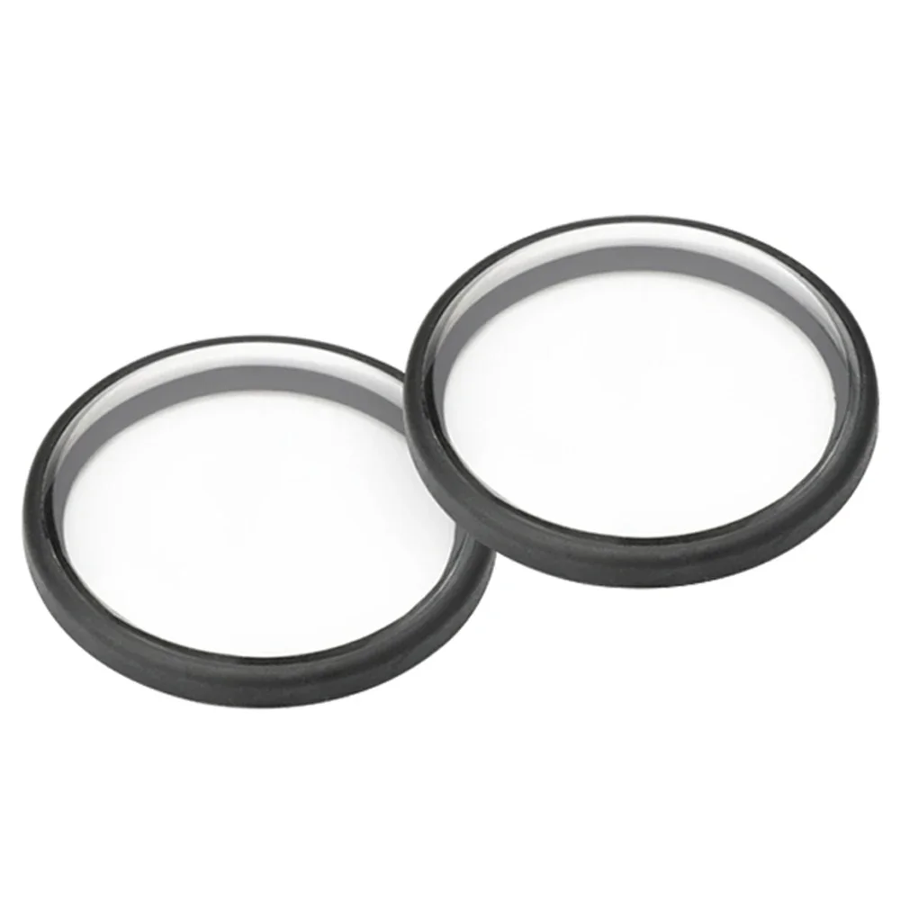 Акриловая Защитная крышка PULUZ для объектива GoPro комплект из 2 предметов защита от