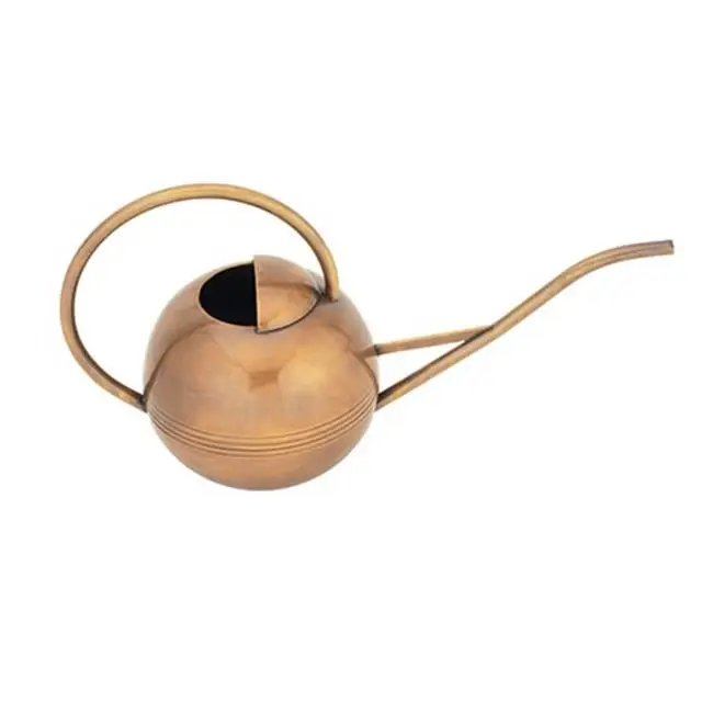 Designs Brass Watering Can - Small