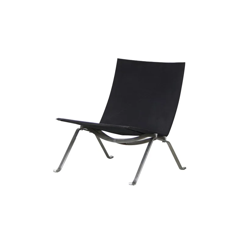 Применимо PK22 Easy Chair Кожаное кресло для отдыха в гостиной Классический