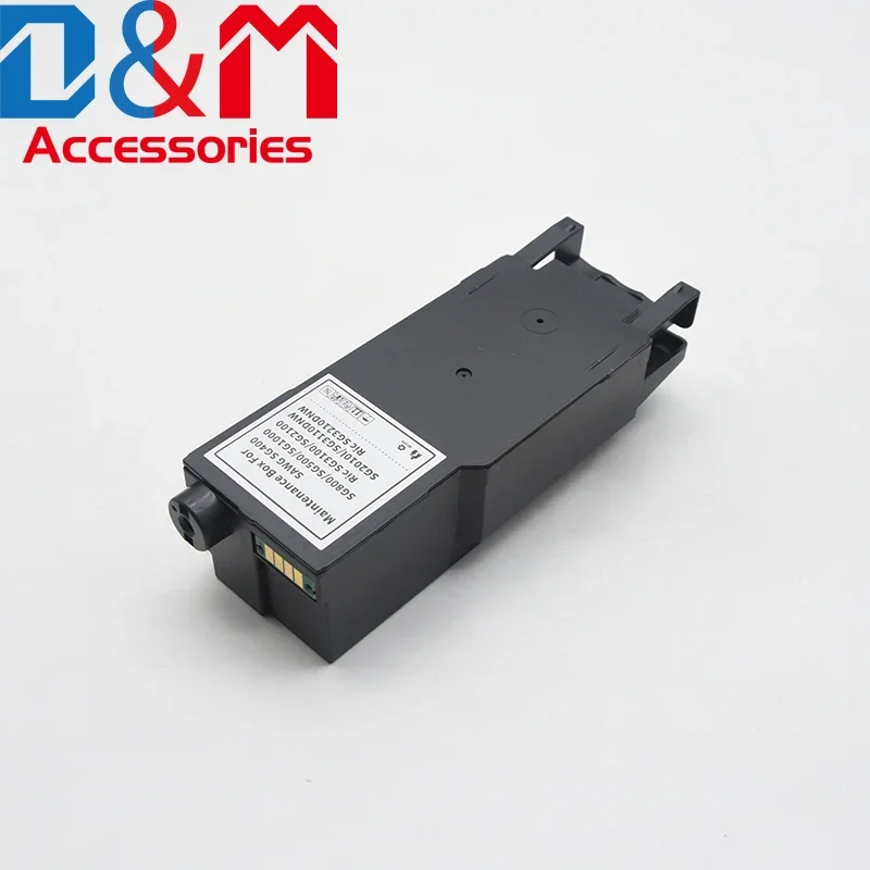 1 шт. 405783 Контейнер для отработанных чернил IC41 RICOH SG2100 SG2110 SG3100 SG3110 SG3120 SG7100 SG400 SG500 SG800
