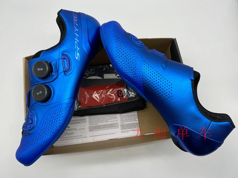 Велосипедная обувь Shimano RC902 RC9 S-PHYRE Carbon для дорожного велосипеда велосипедная RP901