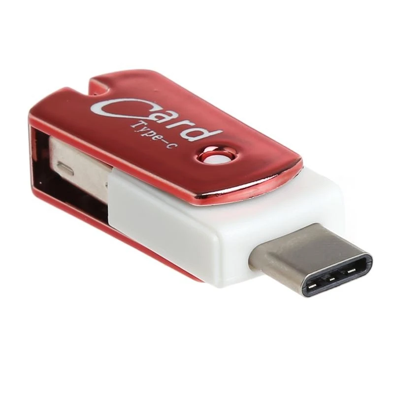 Фото 31BA USB 3.1 Тип C Многократный считыватель высокоскоростной док-станции, работающая на USB №5