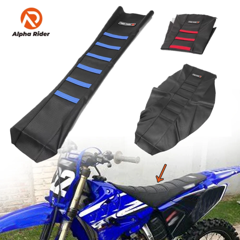 Для Yamaha YZ250 YZ125 YZF450 WR250F WR450F Honda Suzuki Kawaski KX KXF WRF SX EXC YZF CR RMZ мотоциклетный виниловый - Цена: 1553