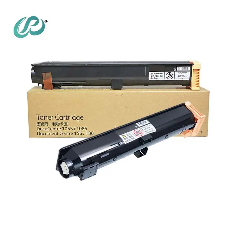 

DC156 Copier Toner Cartridge Compatible for Xerox DocuCentre156 186 256 1055 1085 Refill Toner Cartridge BK 1pcs