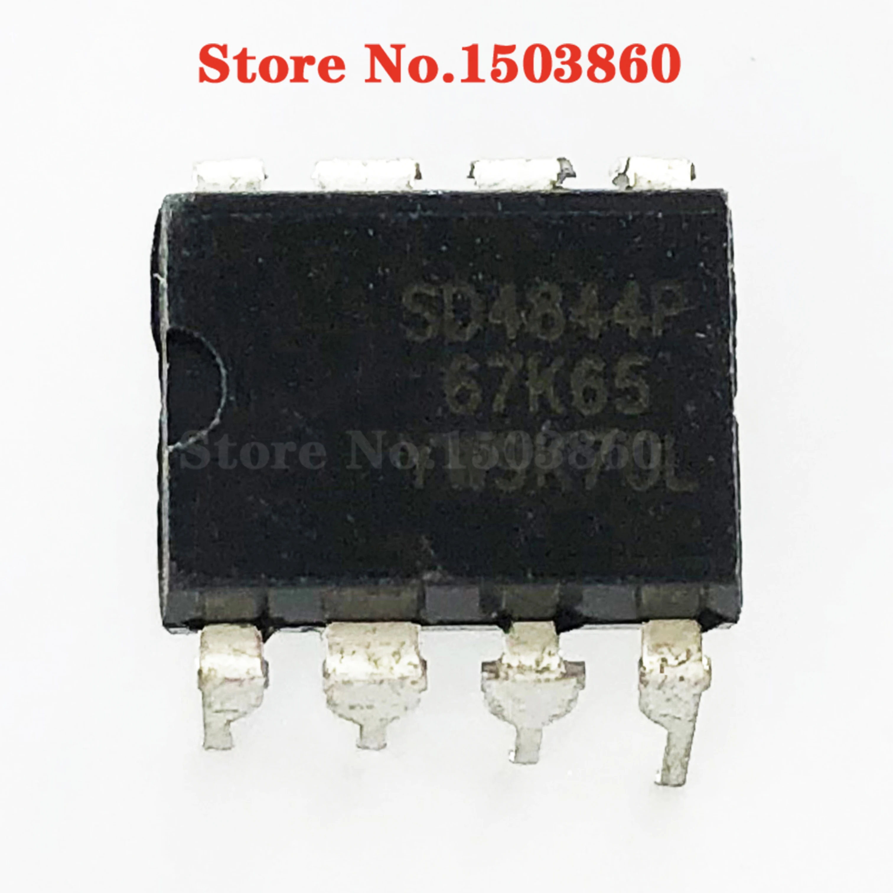 1 шт./лот SD4844P67K65 SD4844P DIP8 LCD источник IC полный оригинал в наличии