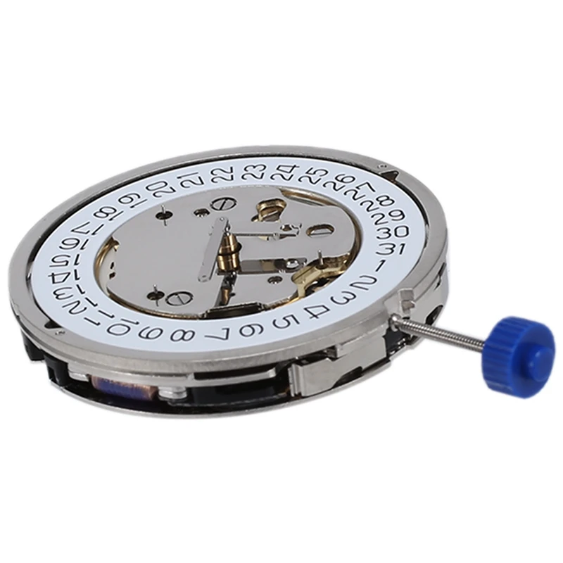 For Ronda 5030.D 5030 Quartz Movement Single Calendar Date At 4' Watch Repair Parts Accessories