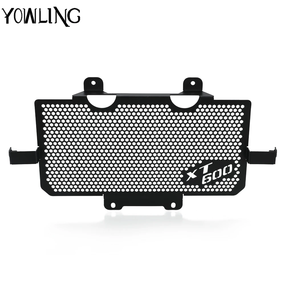 Для Yamaha XT660Z Tenere 2007-2016 2015 защита радиатора мотоцикла решетка бака щит охладитель