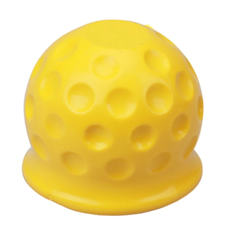 Универсальный 50 мм шаровой чехол для фаркопа крышка шарового капота сцепное