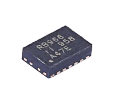 

10PCS/LOT TPS22966DPUR TPS22966 WSON14 silkscreen RB966 power switch chip