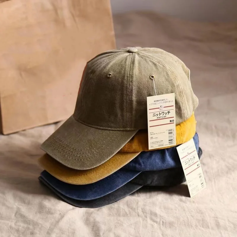 

Кепка-бейсболка однотонная в стиле хип-хоп