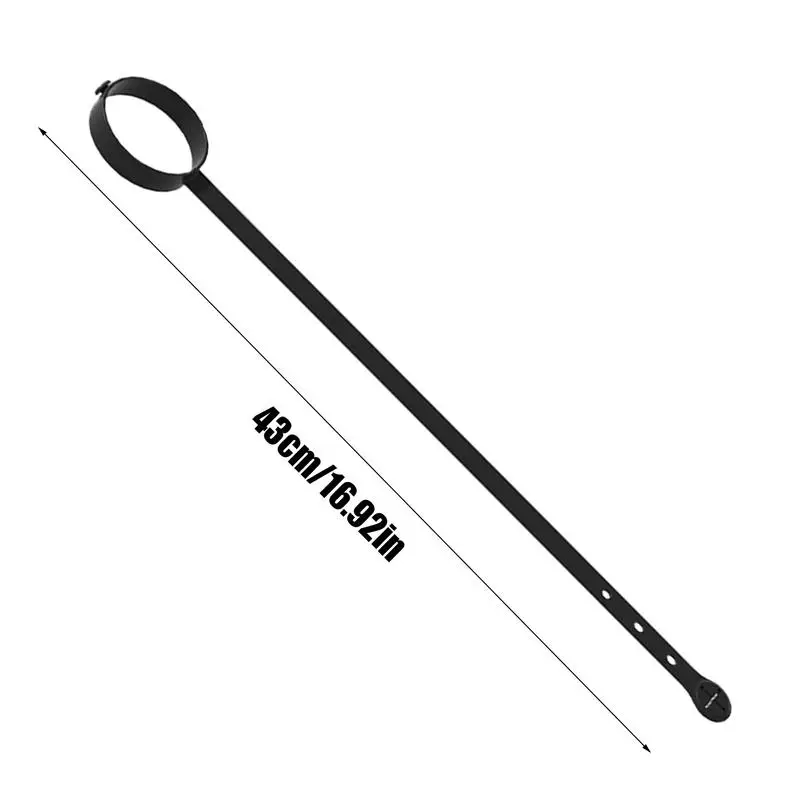 Силиконовый ремешок для бутылки с водой |