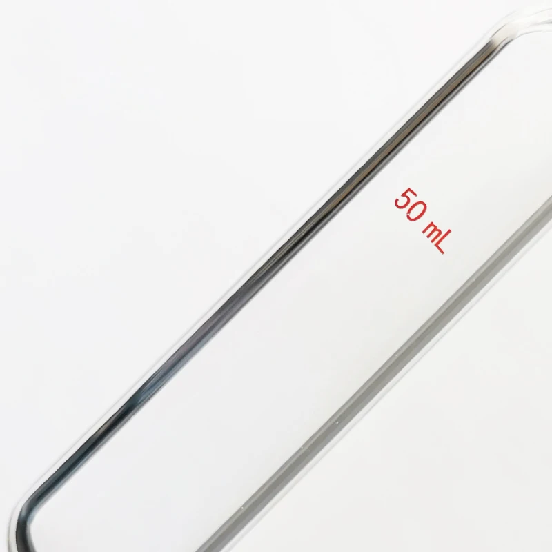 Стеклянная лабораторная бутылка для хранения газа или жидкости 10 мл-250 мл 15 # Forlan