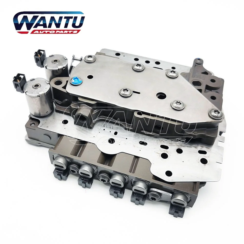 

Корпус клапана AL4 DPO с комплектом электромагнитных проводов для Citroen Renault Peugeot Beringo C2 C3 C4 C5 C8 коробки передач