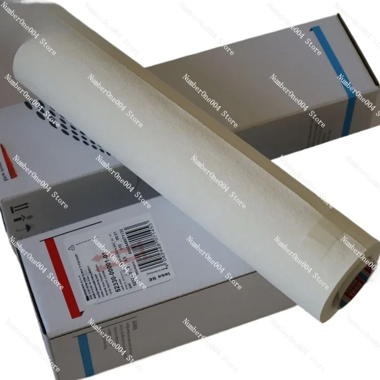 1 шт. двусторонняя лента для монтажа пластин Tesa 52330 гибграфической печати