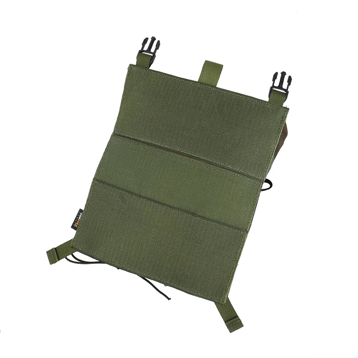 Outdoor Sports Tactical Vest Accessories 4020 Special Connection Backpack Water Bag Storage Bag 500D Cordura Fabric