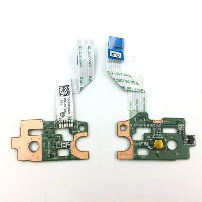 Оригинал для HP 14-N 15-N 15-F N020LA N027TX N028TX N035TX N0276 N029TX плата переключателя питания DA0U83PB6E0 (art.: 3920bba76a2aa) - 3920bba76a2aa