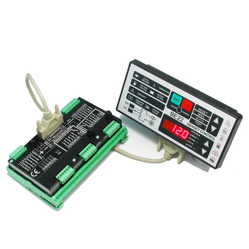 BE22 Bernini Оригинальный комплект управления Модуль мониторинга генератора