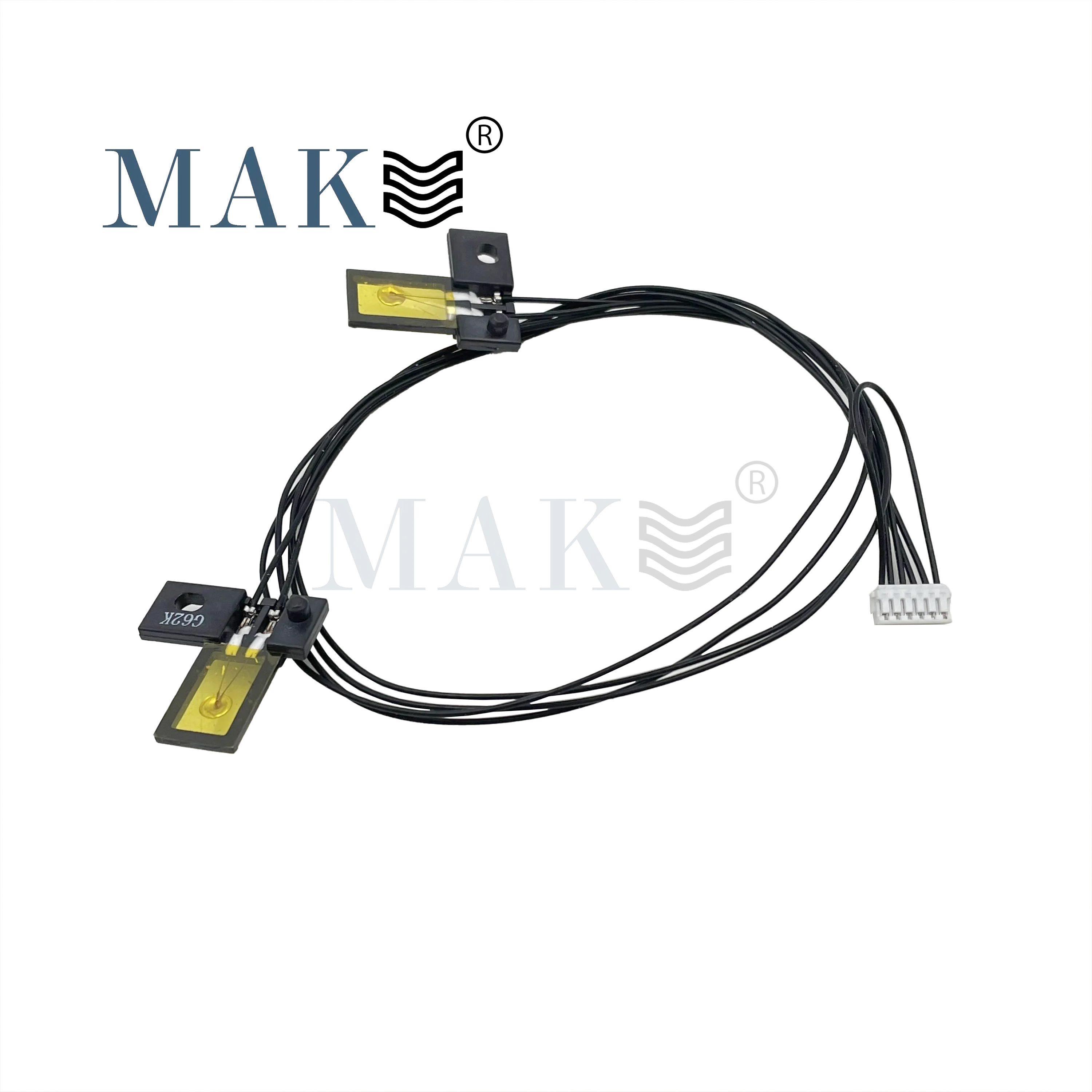 5-кратный Термистор для Konica Minolta Bizhub 227 287 367 7522 7528 7536 Aurora 289s 3269s копировальная деталь